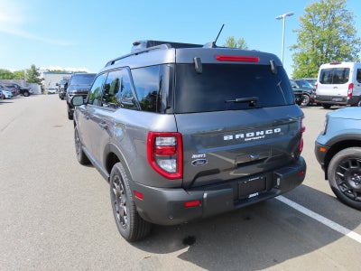 2025 Ford Bronco Sport Big Bend 200A