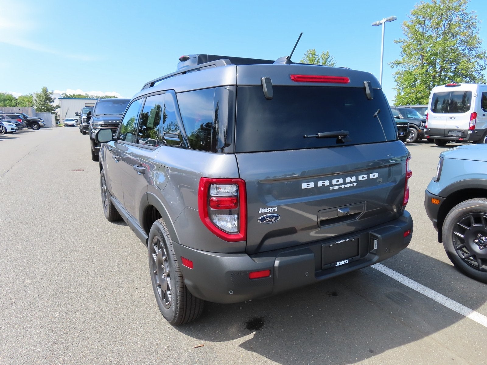 2025 Ford Bronco Sport Big Bend 200A
