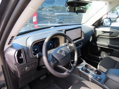 2025 Ford Bronco Sport Big Bend 200A