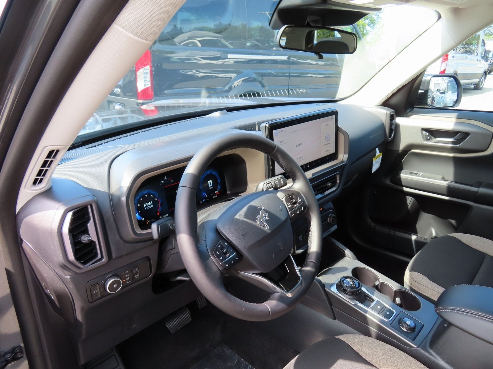 2025 Ford Bronco Sport Big Bend 200A