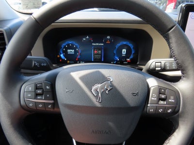 2025 Ford Bronco Sport Big Bend 200A