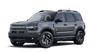 2025 Ford Bronco Sport Big Bend 200A