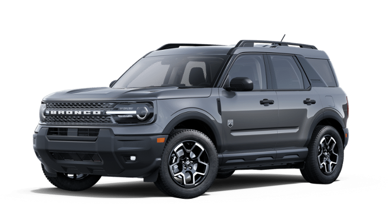 2025 Ford Bronco Sport Big Bend 200A