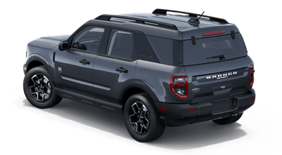 2025 Ford Bronco Sport Big Bend 200A