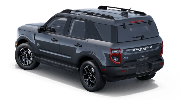 2025 Ford Bronco Sport Big Bend 200A