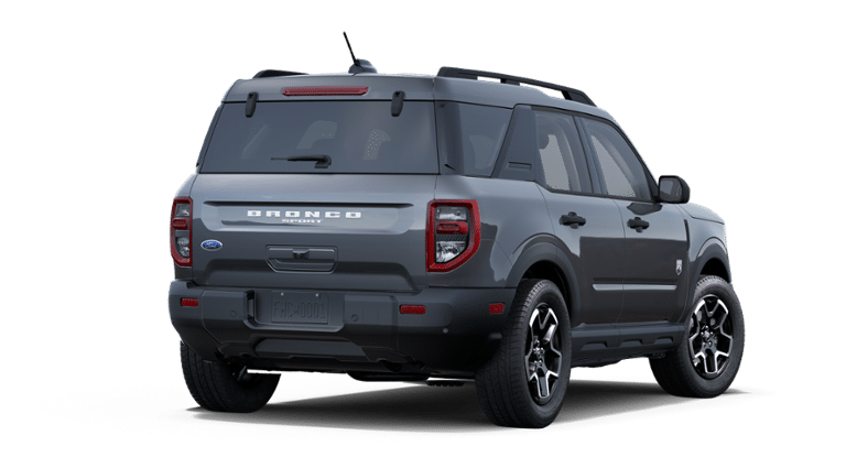 2025 Ford Bronco Sport Big Bend 200A