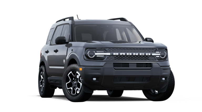 2025 Ford Bronco Sport Big Bend 200A
