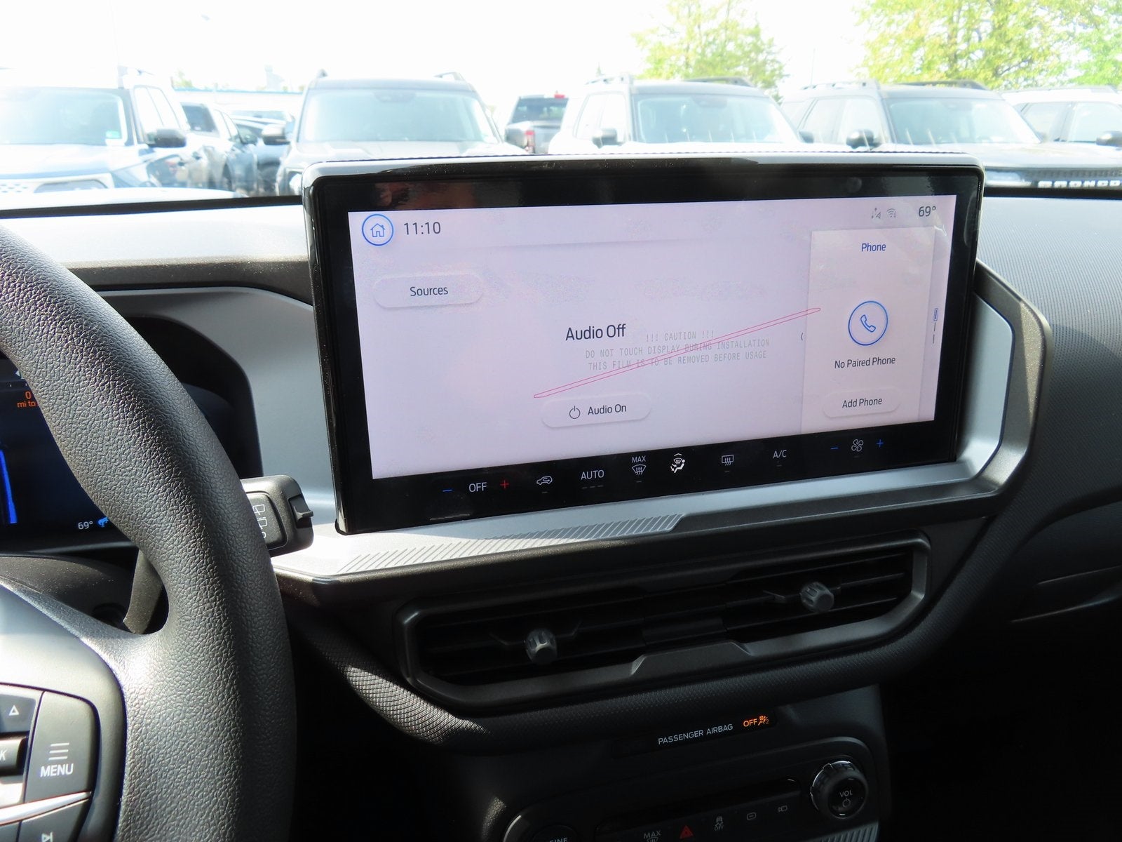 2025 Ford Bronco Sport Big Bend 200A