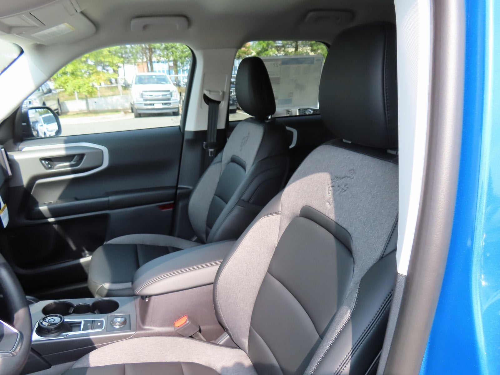 2025 Ford Bronco Sport Big Bend 200A