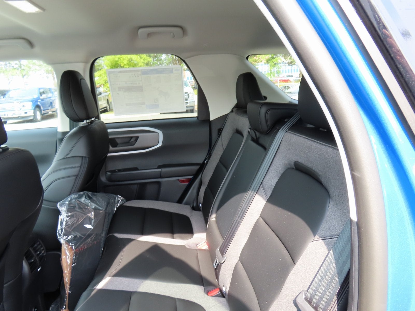 2025 Ford Bronco Sport Big Bend 200A