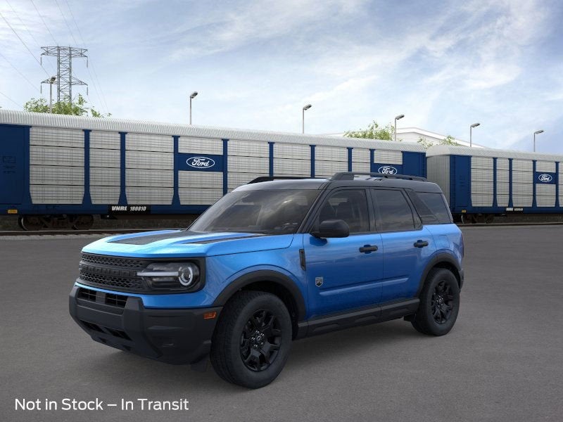 2025 Ford Bronco Sport Big Bend 200A