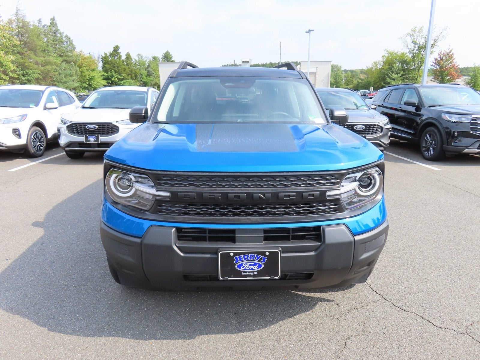 2025 Ford Bronco Sport Big Bend 200A