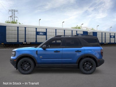 2025 Ford Bronco Sport Big Bend 200A