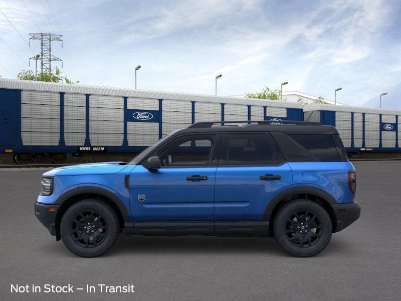 2025 Ford Bronco Sport Big Bend 200A
