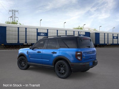 2025 Ford Bronco Sport Big Bend 200A