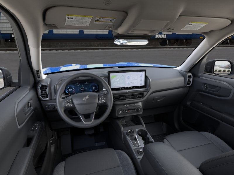2025 Ford Bronco Sport Big Bend 200A