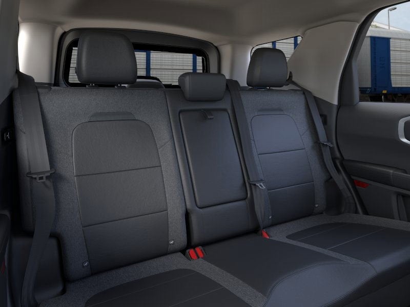 2025 Ford Bronco Sport Big Bend 200A