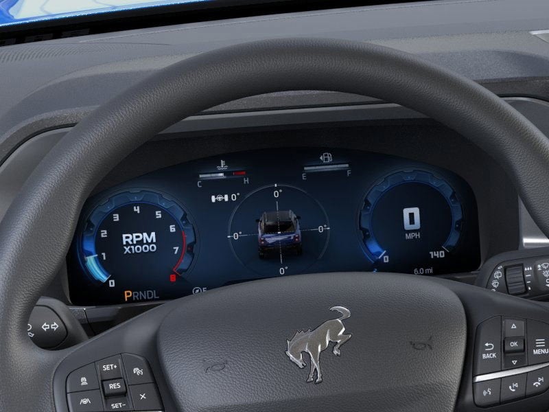 2025 Ford Bronco Sport Big Bend 200A