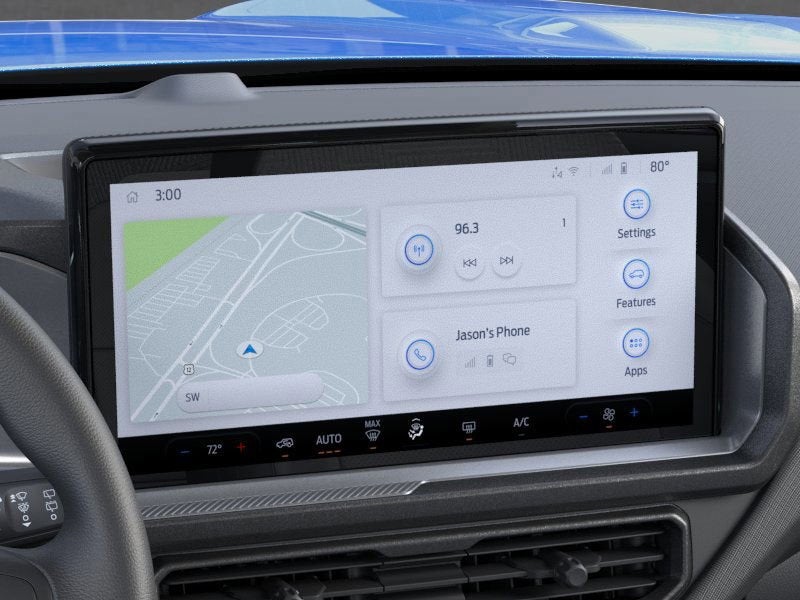 2025 Ford Bronco Sport Big Bend 200A