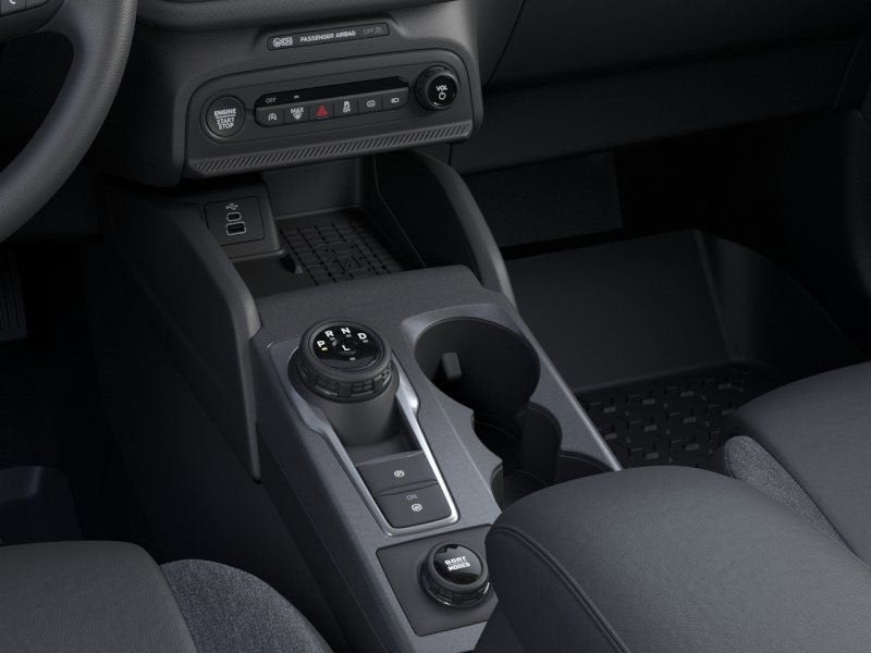 2025 Ford Bronco Sport Big Bend 200A