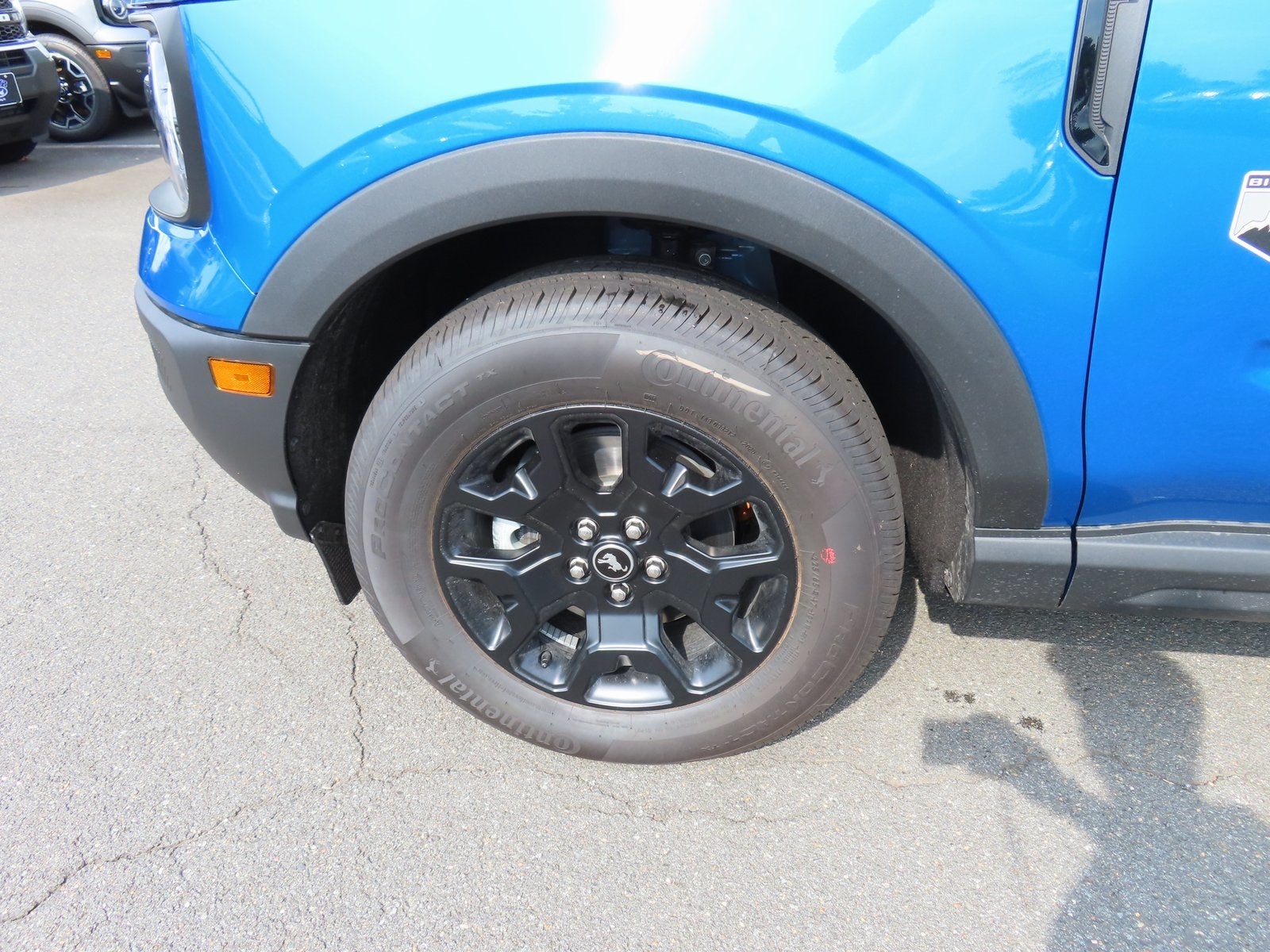 2025 Ford Bronco Sport Big Bend 200A