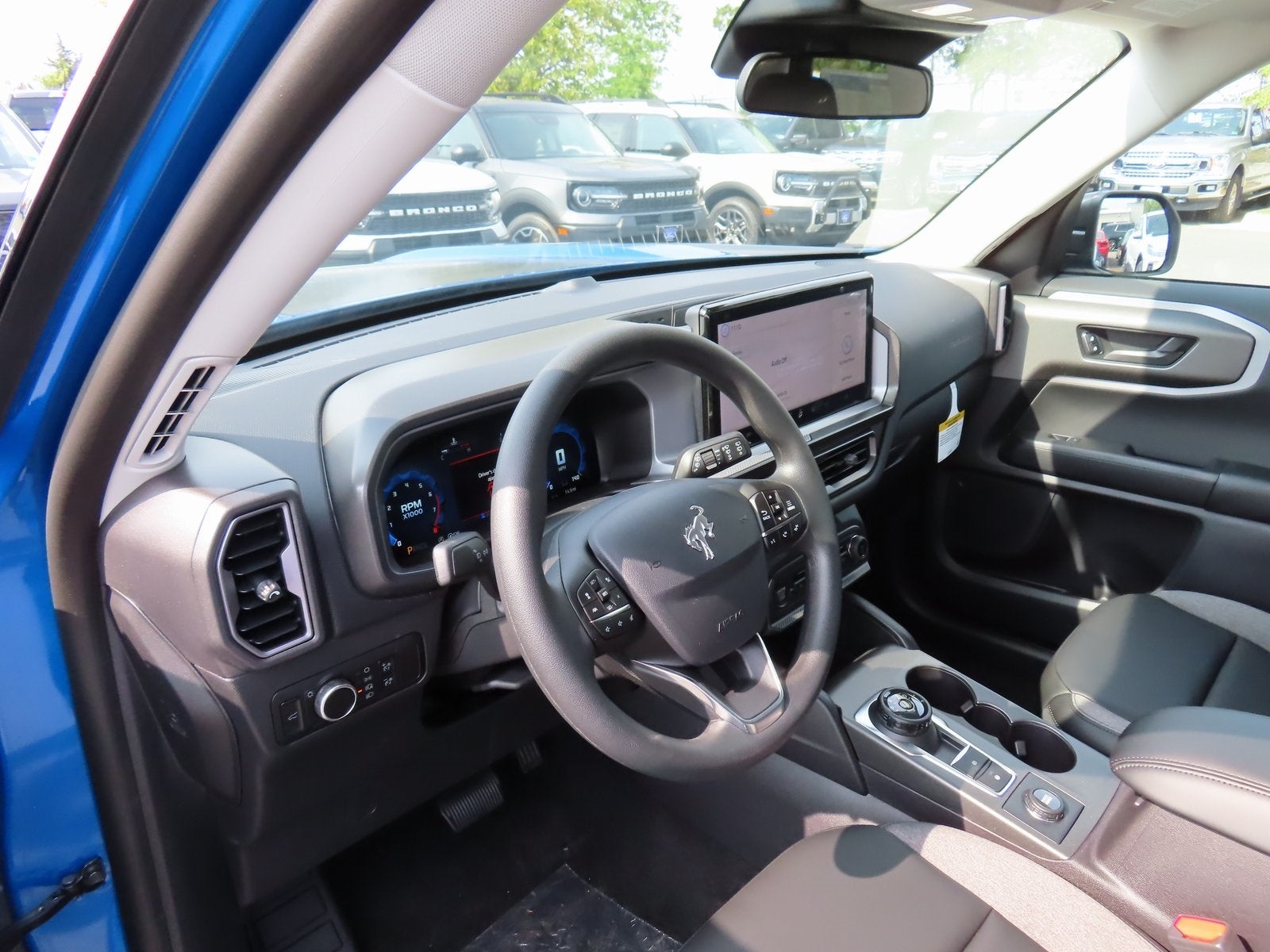 2025 Ford Bronco Sport Big Bend 200A