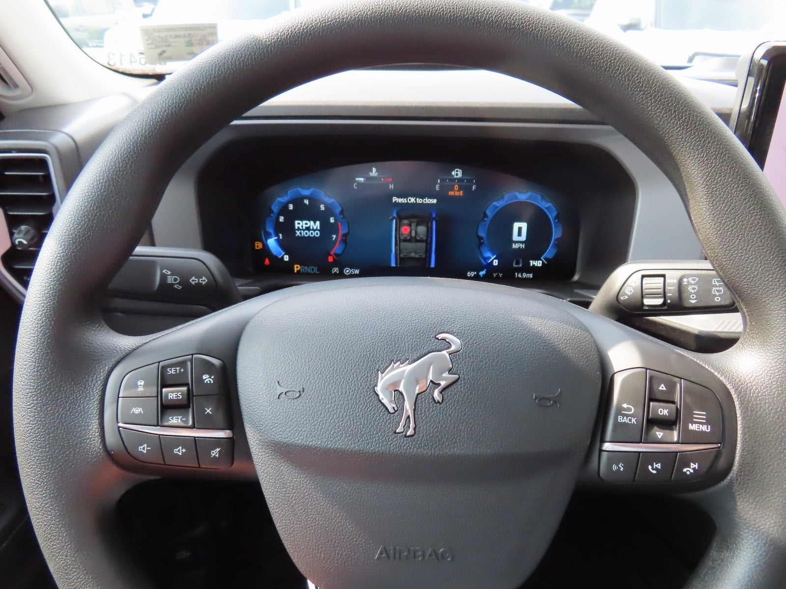 2025 Ford Bronco Sport Big Bend 200A