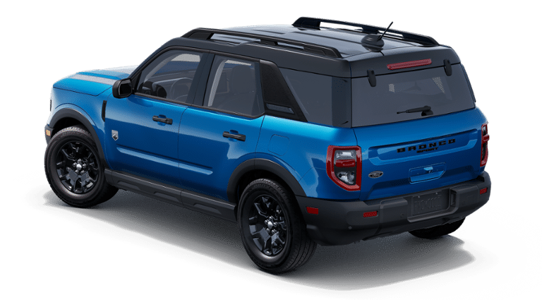 2025 Ford Bronco Sport Big Bend 200A