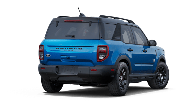2025 Ford Bronco Sport Big Bend 200A