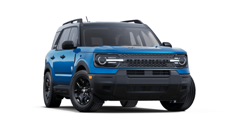 2025 Ford Bronco Sport Big Bend 200A