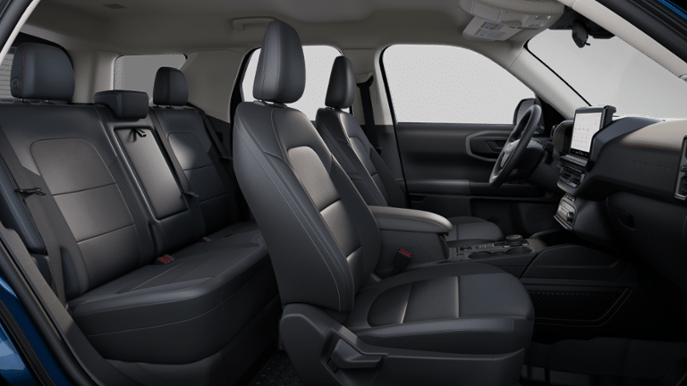 2025 Ford Bronco Sport Big Bend 200A