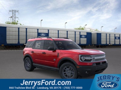 2026 Ford Bronco Sport Big Bend 200A