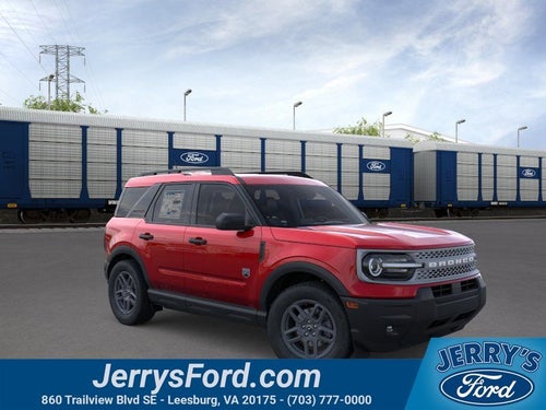 2026 Ford Bronco Sport Big Bend 200A