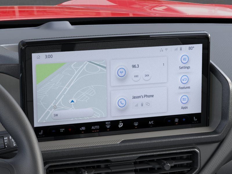 2026 Ford Bronco Sport Big Bend 200A