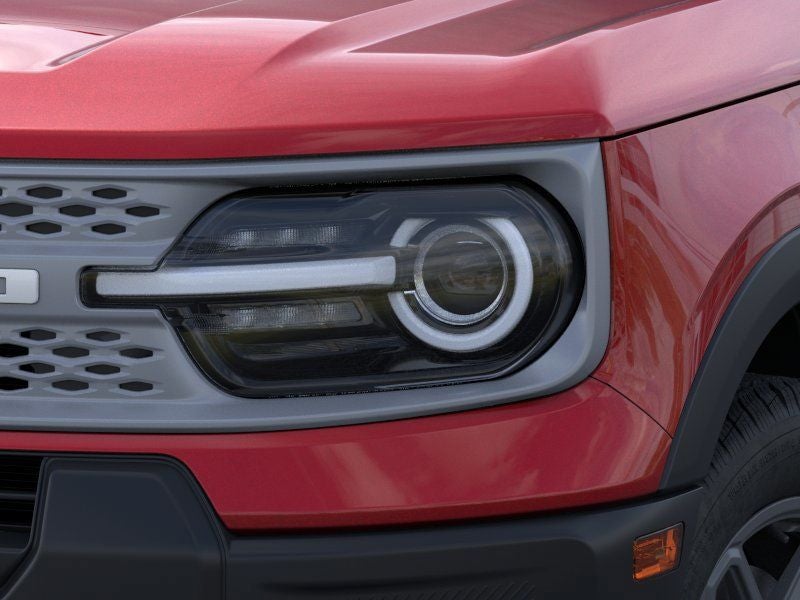 2026 Ford Bronco Sport Big Bend 200A