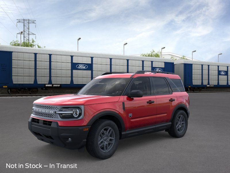2026 Ford Bronco Sport Big Bend 200A