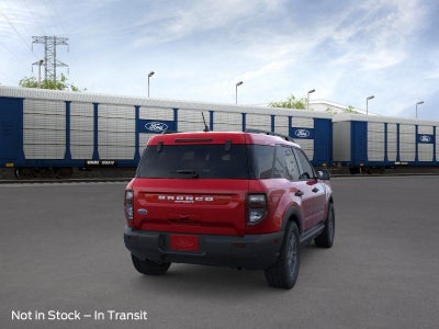 2026 Ford Bronco Sport Big Bend 200A