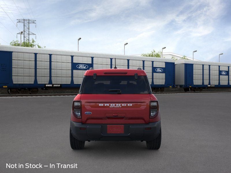 2026 Ford Bronco Sport Big Bend 200A