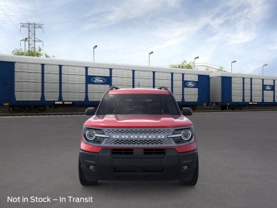 2026 Ford Bronco Sport Big Bend 200A