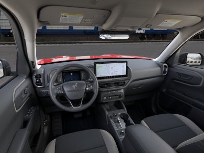 2026 Ford Bronco Sport Big Bend 200A