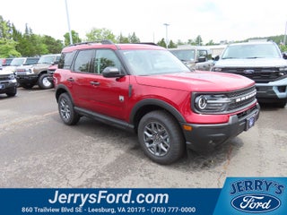 2026 Ford Bronco Sport Big Bend 200A