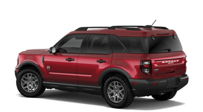 2026 Ford Bronco Sport Big Bend 200A