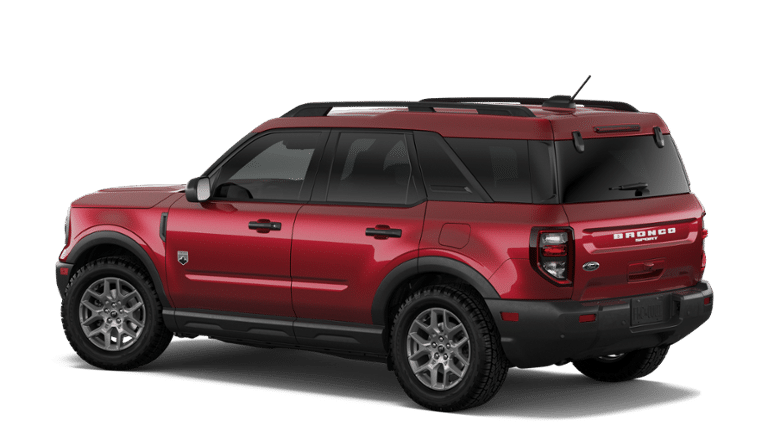 2026 Ford Bronco Sport Big Bend 200A