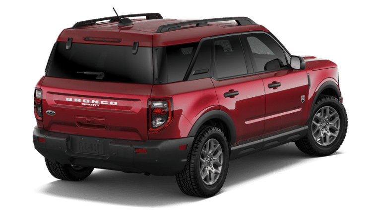 2026 Ford Bronco Sport Big Bend 200A