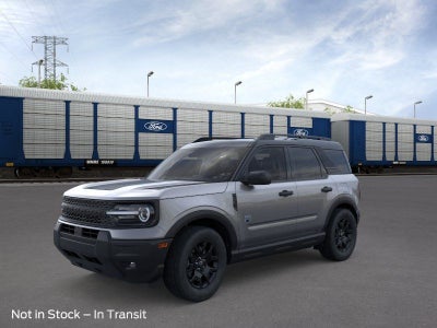 2026 Ford Bronco Sport Big Bend 200A
