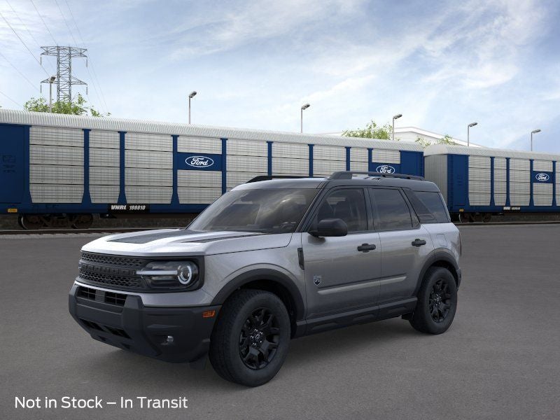 2026 Ford Bronco Sport Big Bend 200A