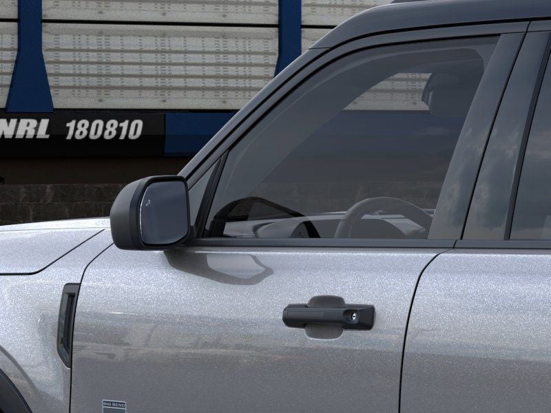 2026 Ford Bronco Sport Big Bend 200A