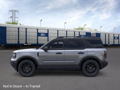 2026 Ford Bronco Sport Big Bend 200A
