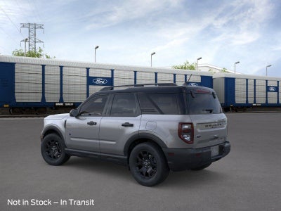 2026 Ford Bronco Sport Big Bend 200A