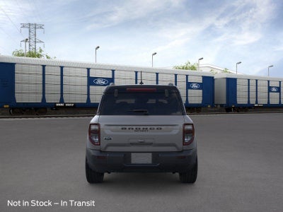 2026 Ford Bronco Sport Big Bend 200A